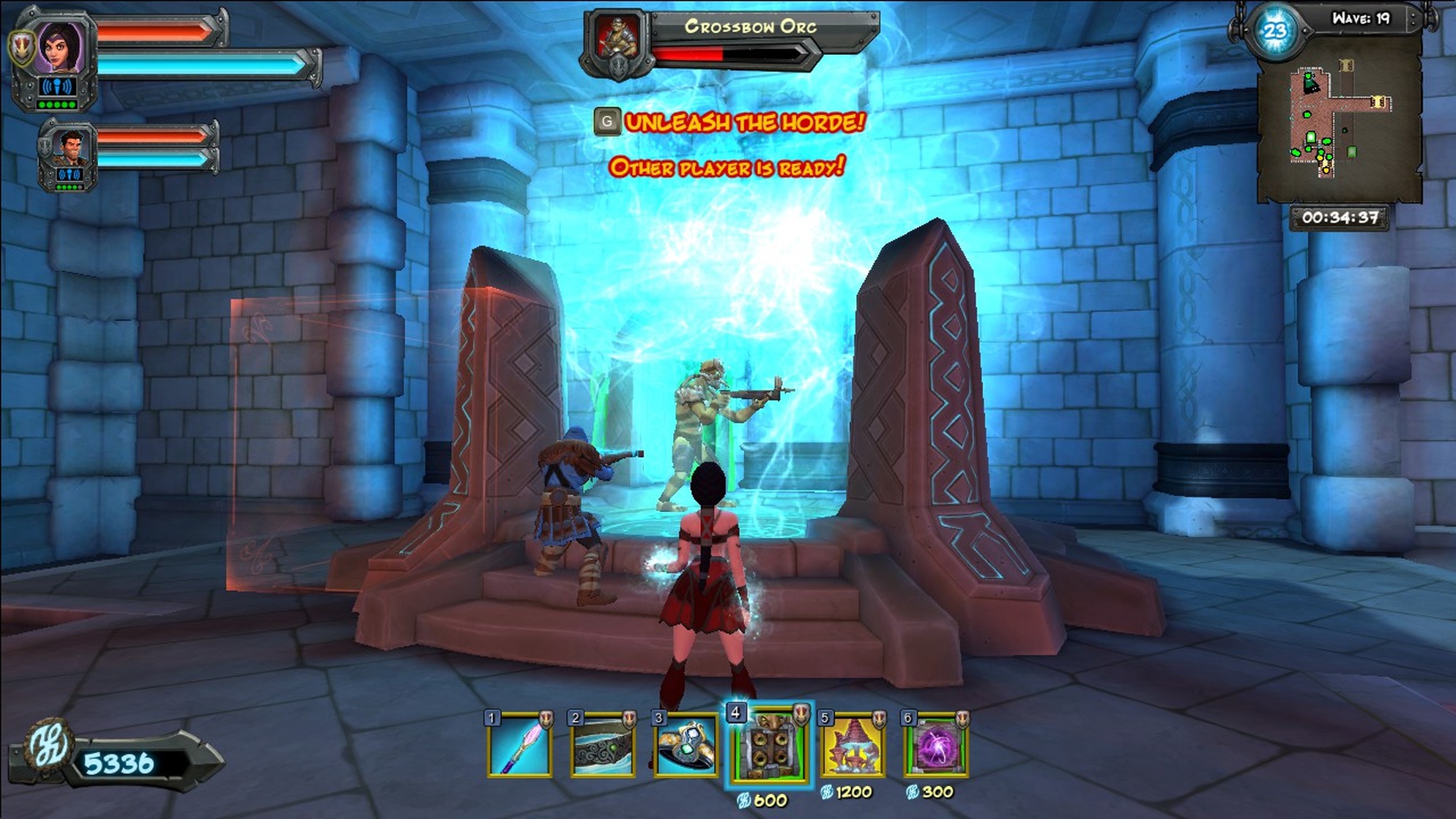 Orcs Must Die! 2