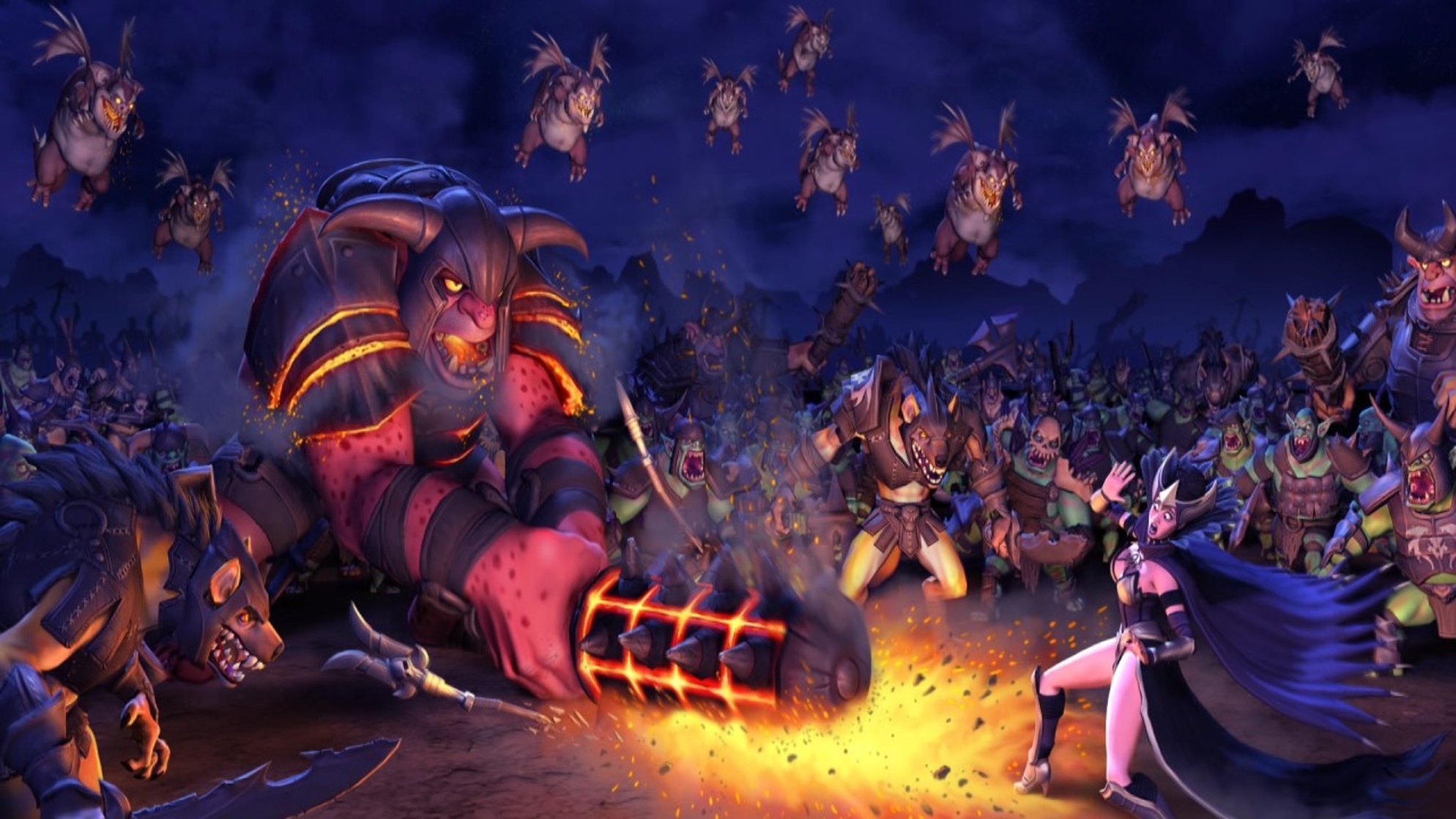 Orcs Must Die!
