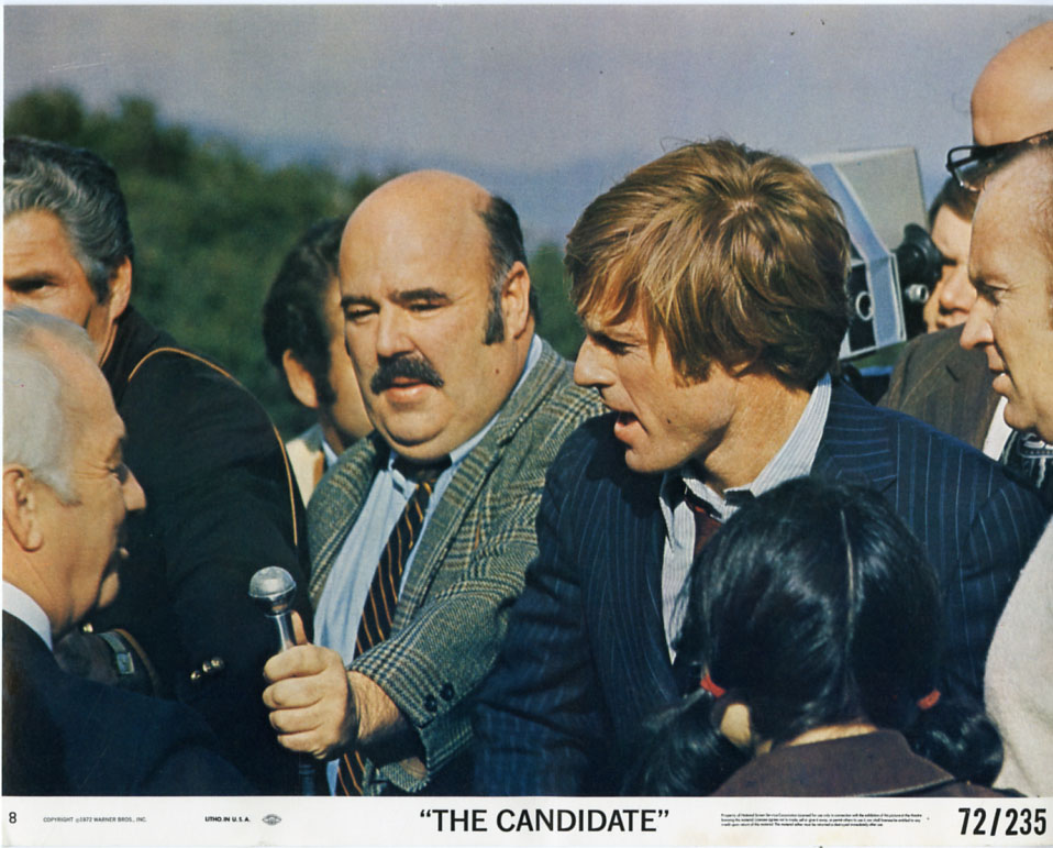The Candidate The Candidate