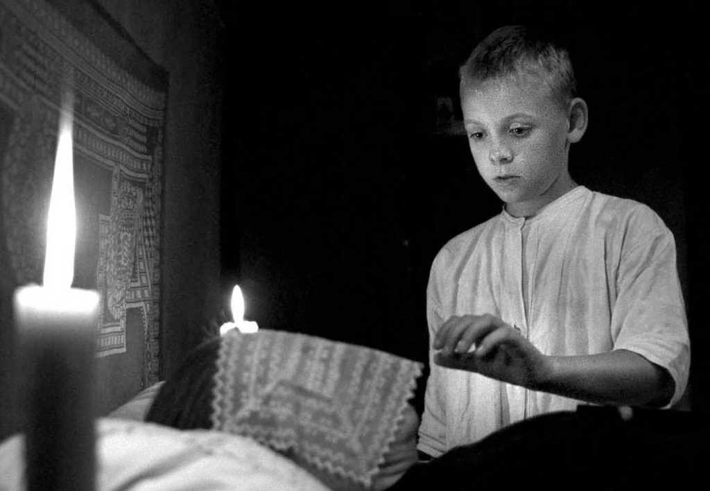 The White Ribbon (2009)