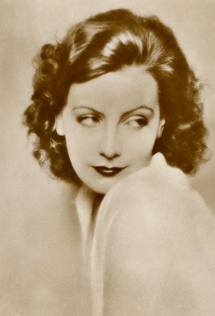 Picture of Greta Garbo