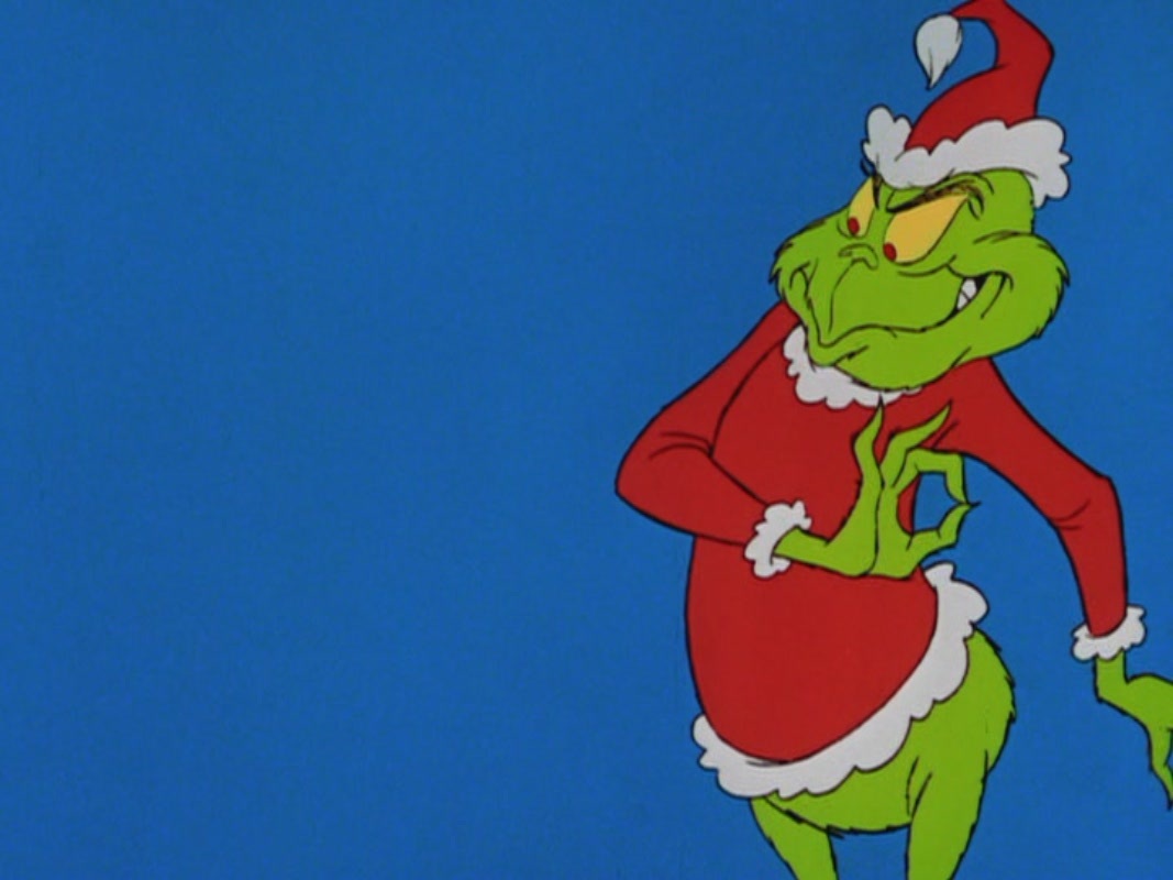 How the Grinch Stole Christmas!