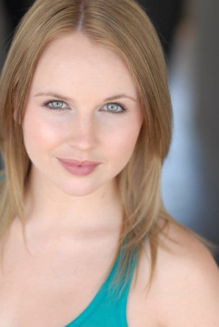 Picture of Kimberley Crossman