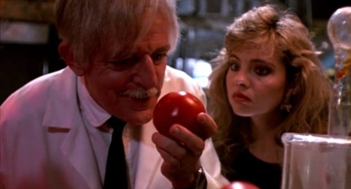 Killer Tomatoes Strike Back! (1991)