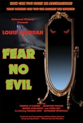 Picture Of Fear No Evil