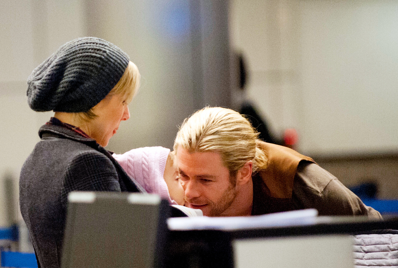 Chris Hemsworth Chris Hemsworth