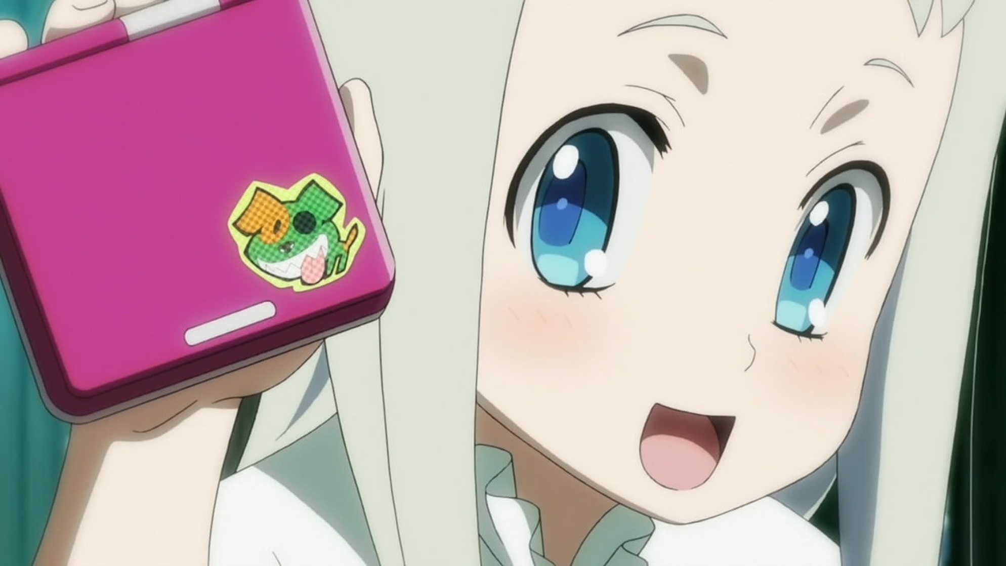 Anohana: The Flower We Saw That Day