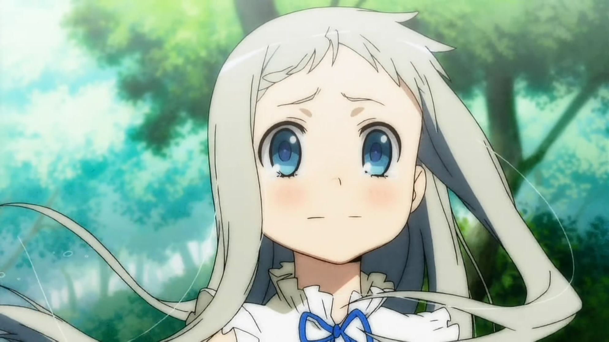 Anohana: The Flower We Saw That Day