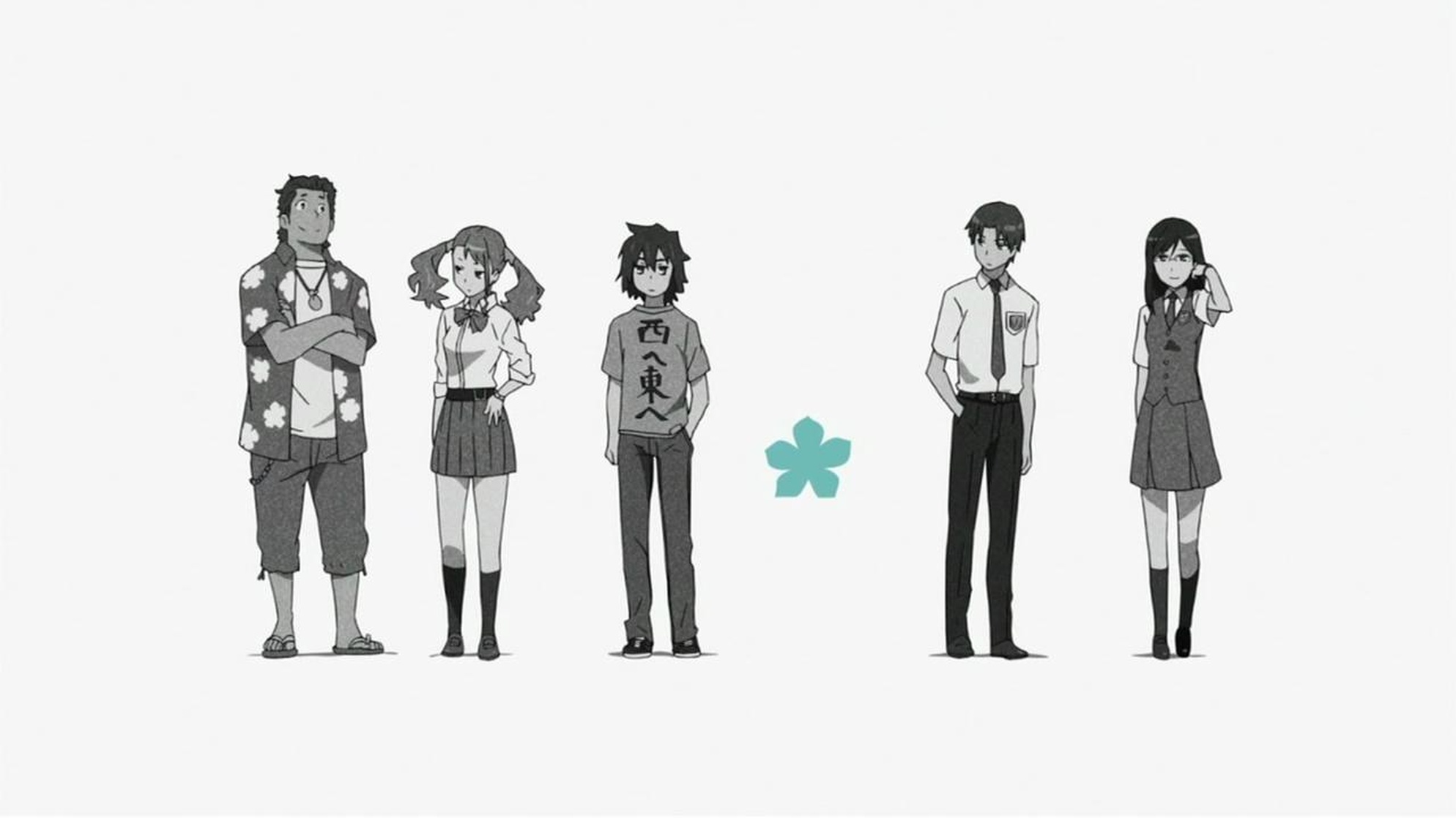 Anohana: The Flower We Saw That Day