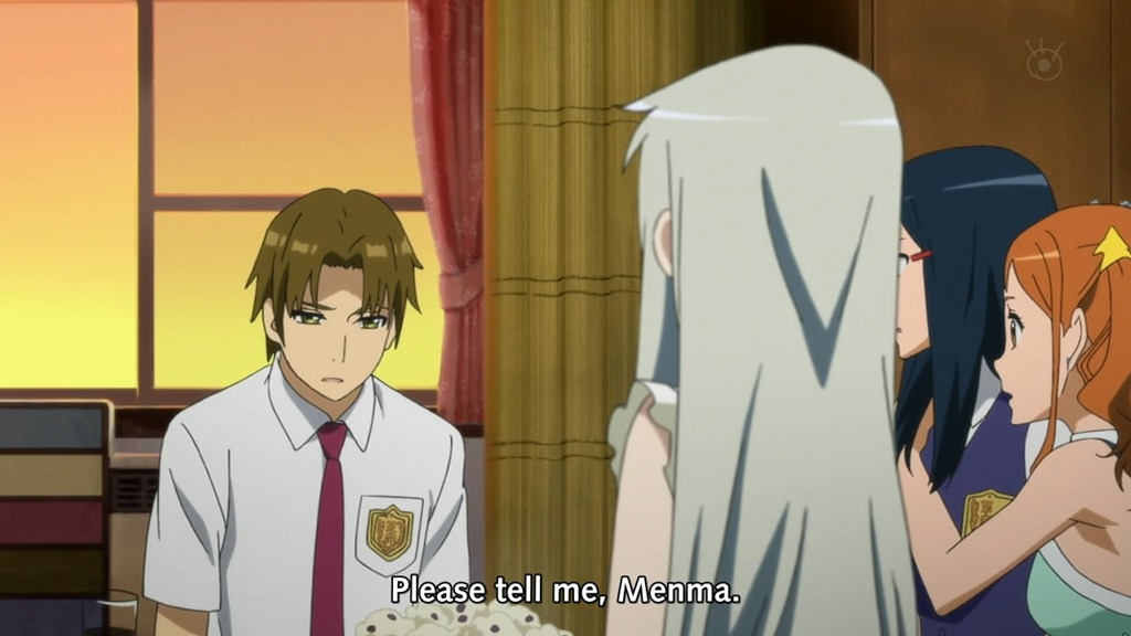 Anohana: The Flower We Saw That Day