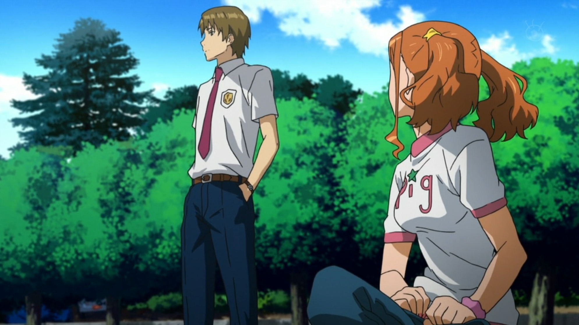 Anohana: The Flower We Saw That Day