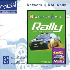 Picture of Network Q RAC Rally