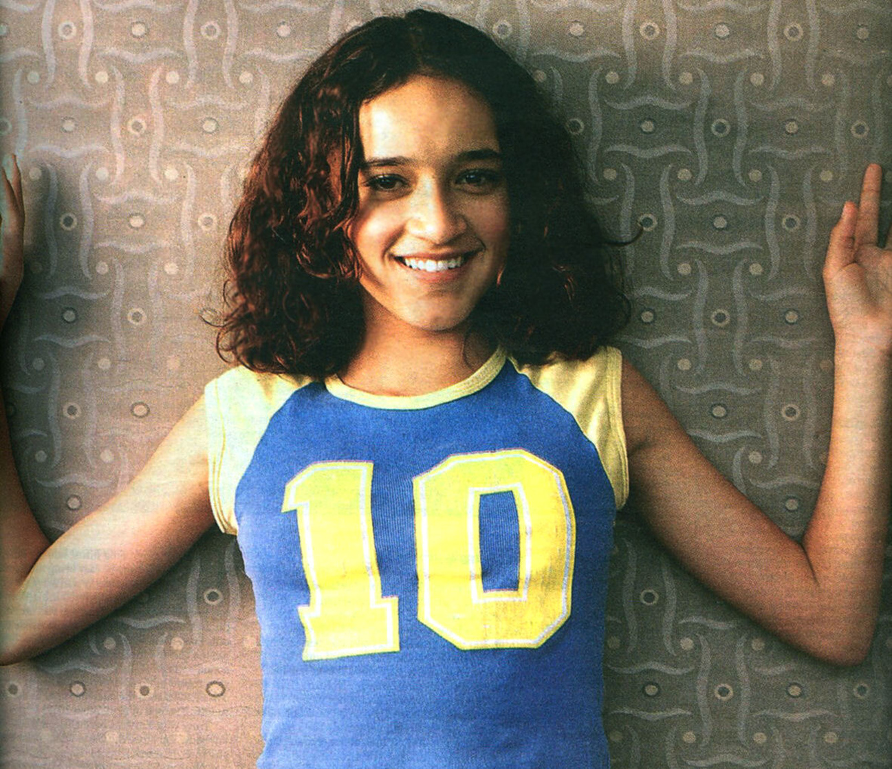 Keisha Castle-Hughes