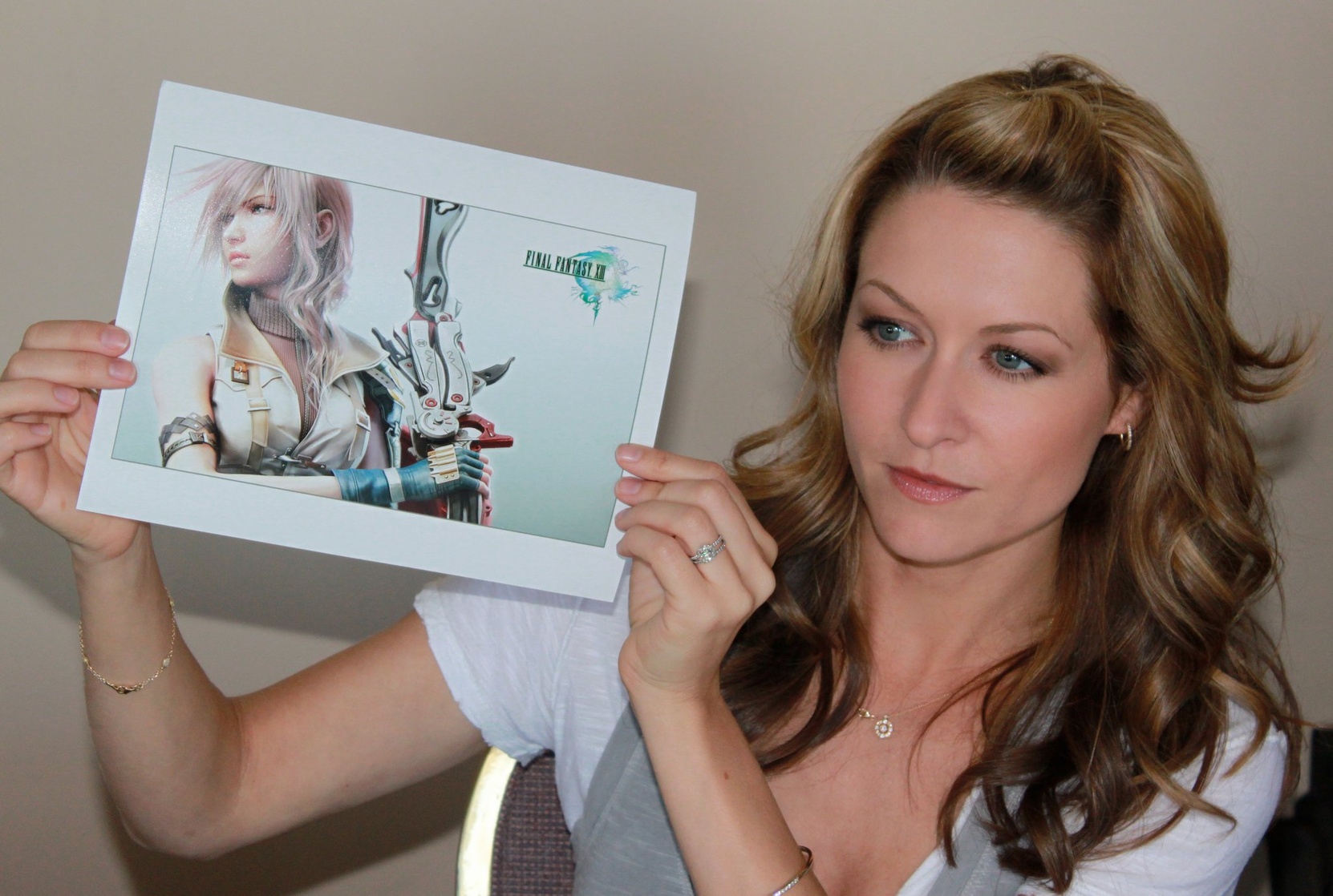 Ali Hillis Ali Hillis