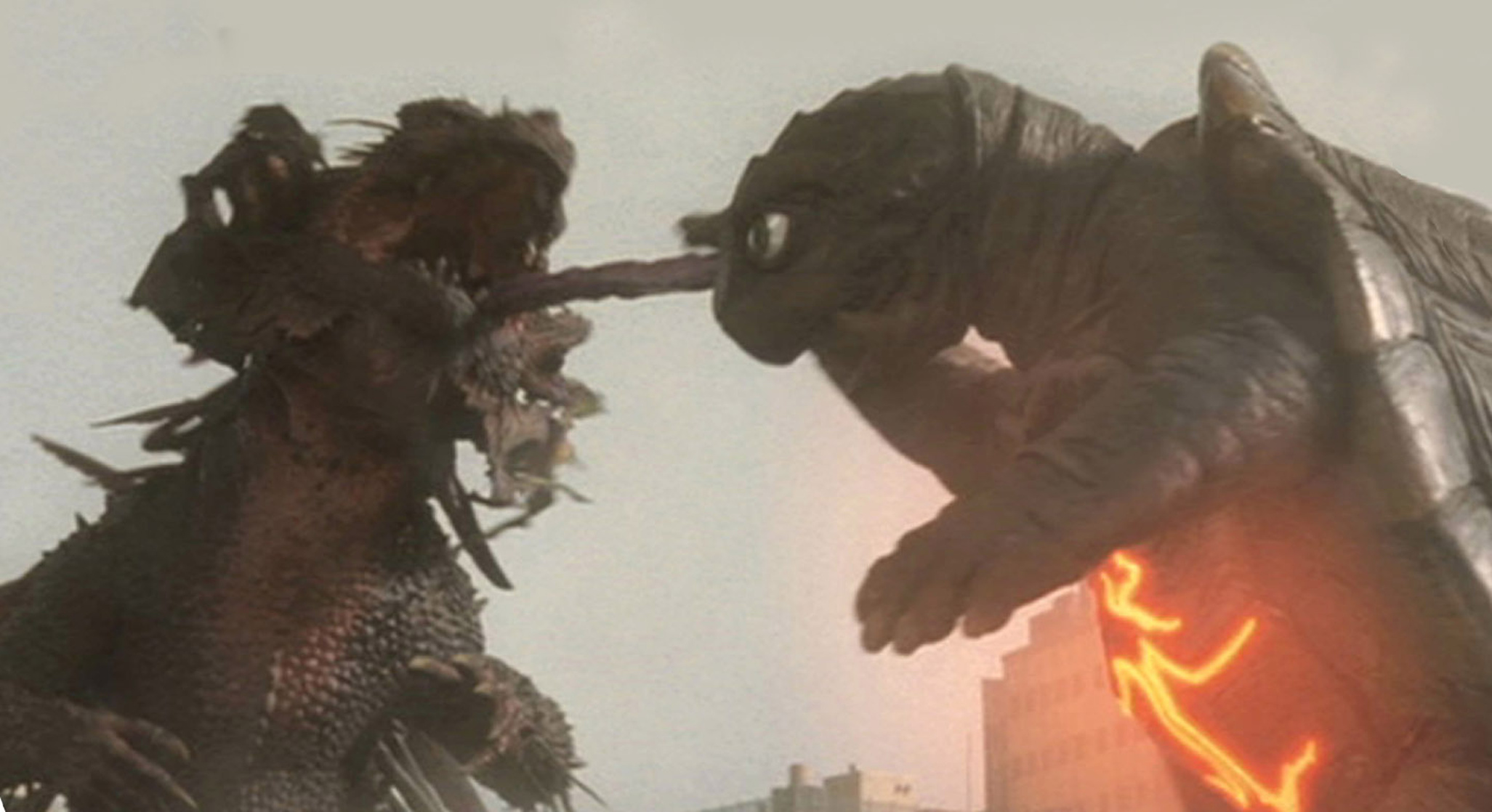 Gamera: The Brave (2006)