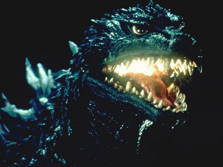 1999 Godzilla 2000: Millennium