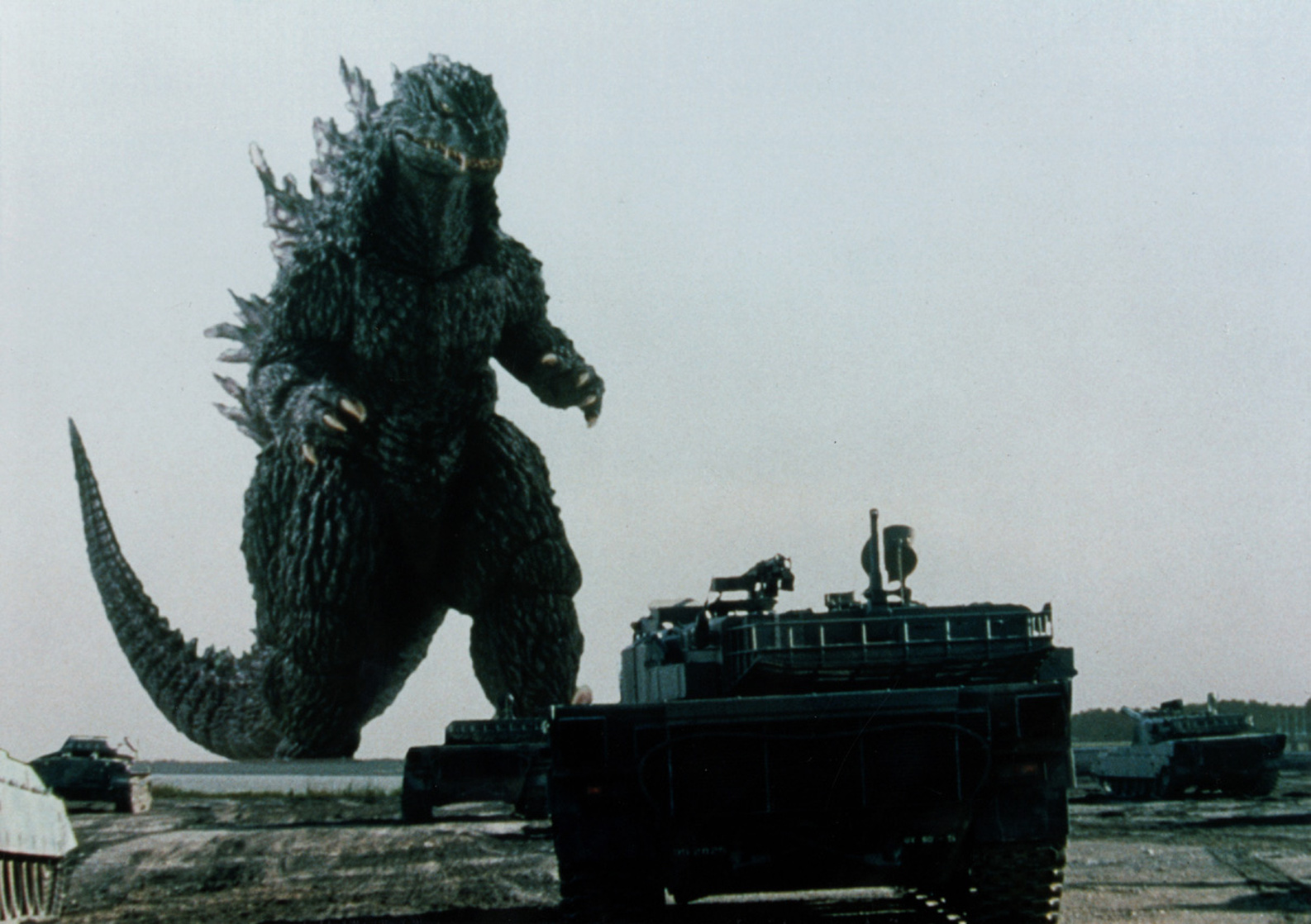 1999 Godzilla 2000: Millennium 1999 Godzilla 2000: Millennium