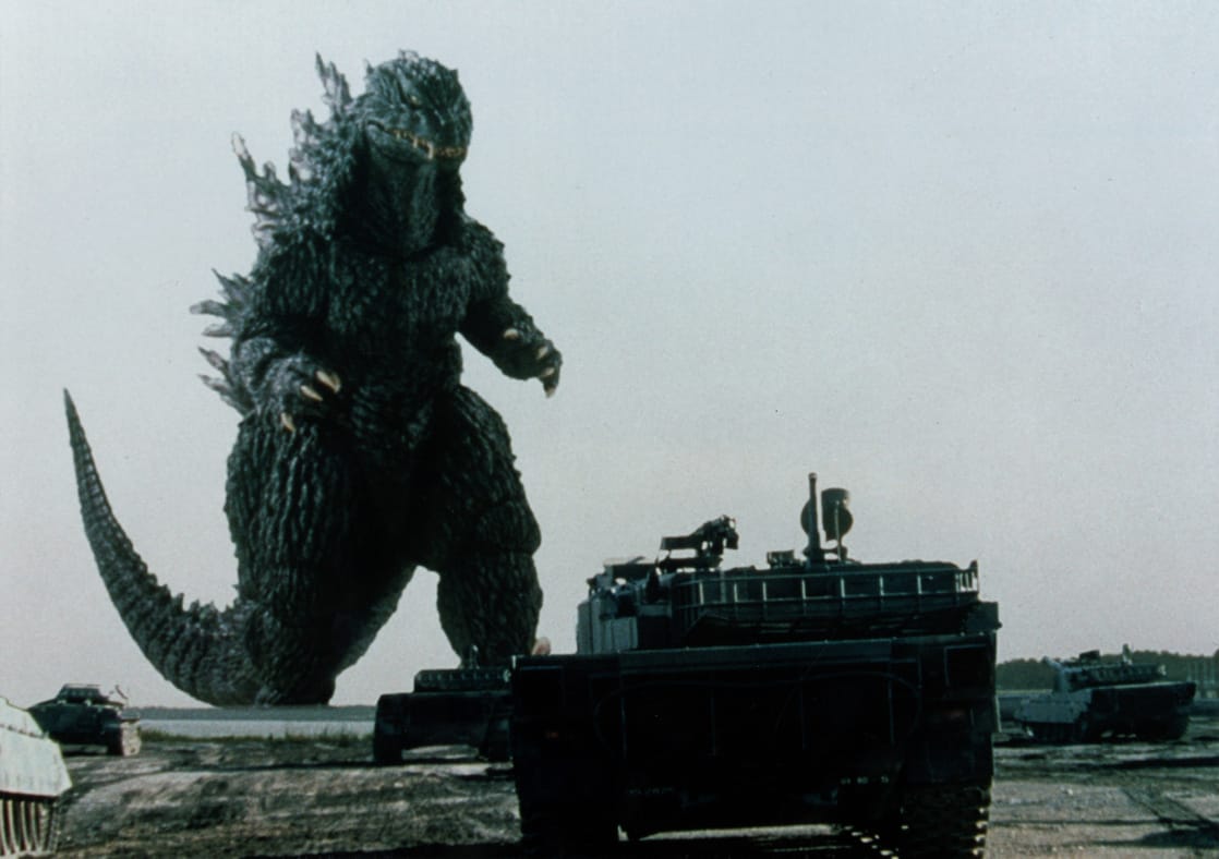 1999 Godzilla 2000: Millennium