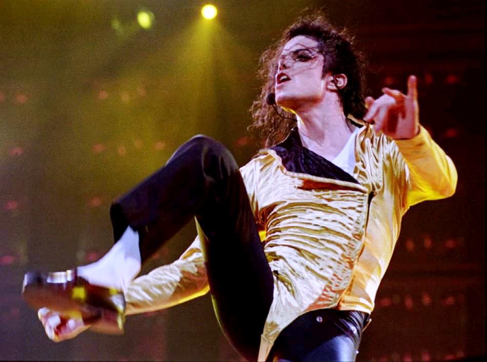 Michael Jackson