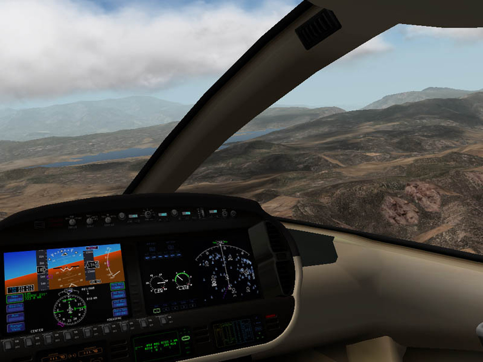 XPlane 9 picture