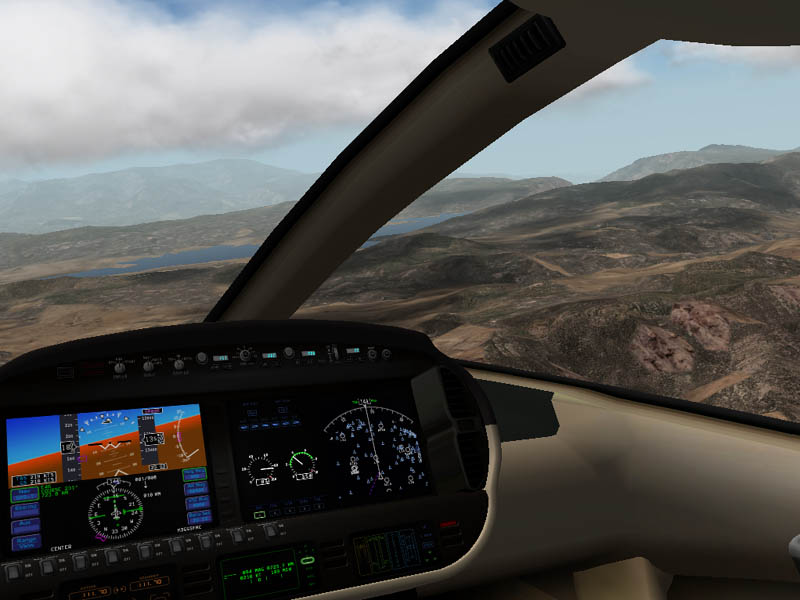 XPlane 9 picture