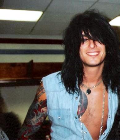 Picture of Nikki Sixx