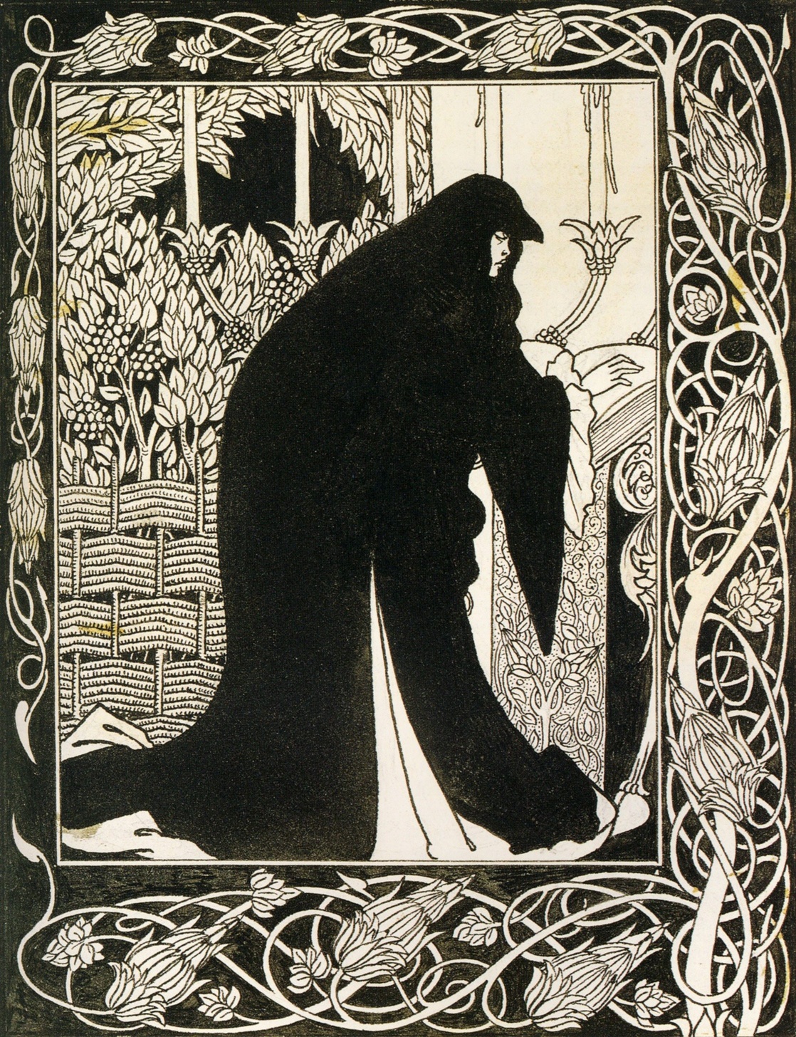 Picture of Aubrey Beardsley