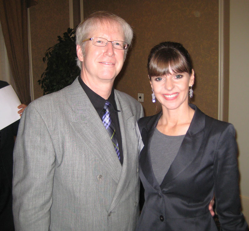 Picture of Victoria Stilwell