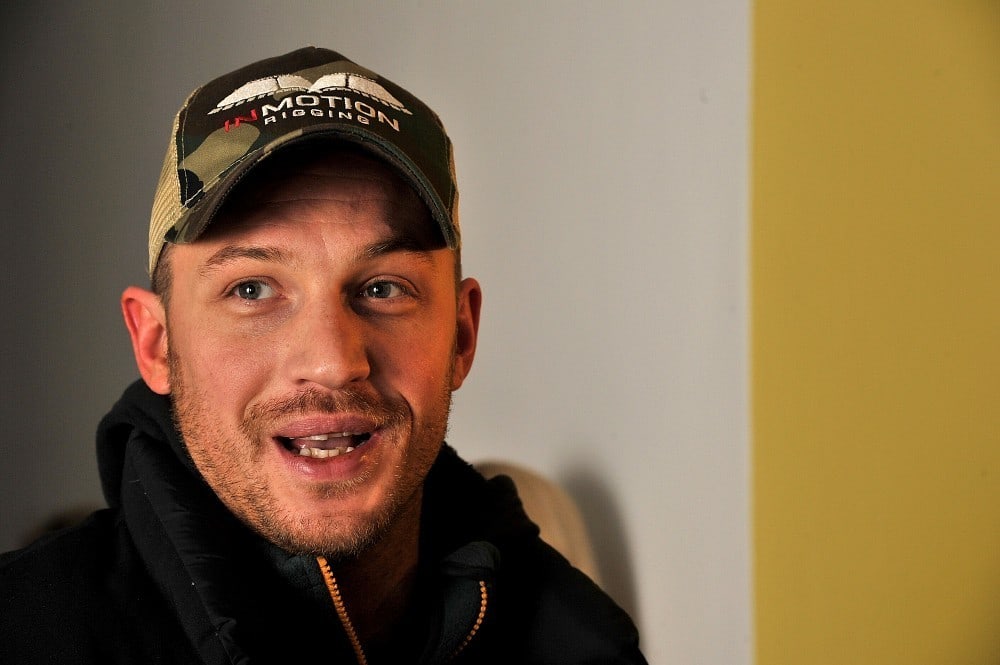 Tom Hardy