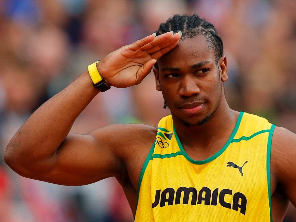 Yohan Blake