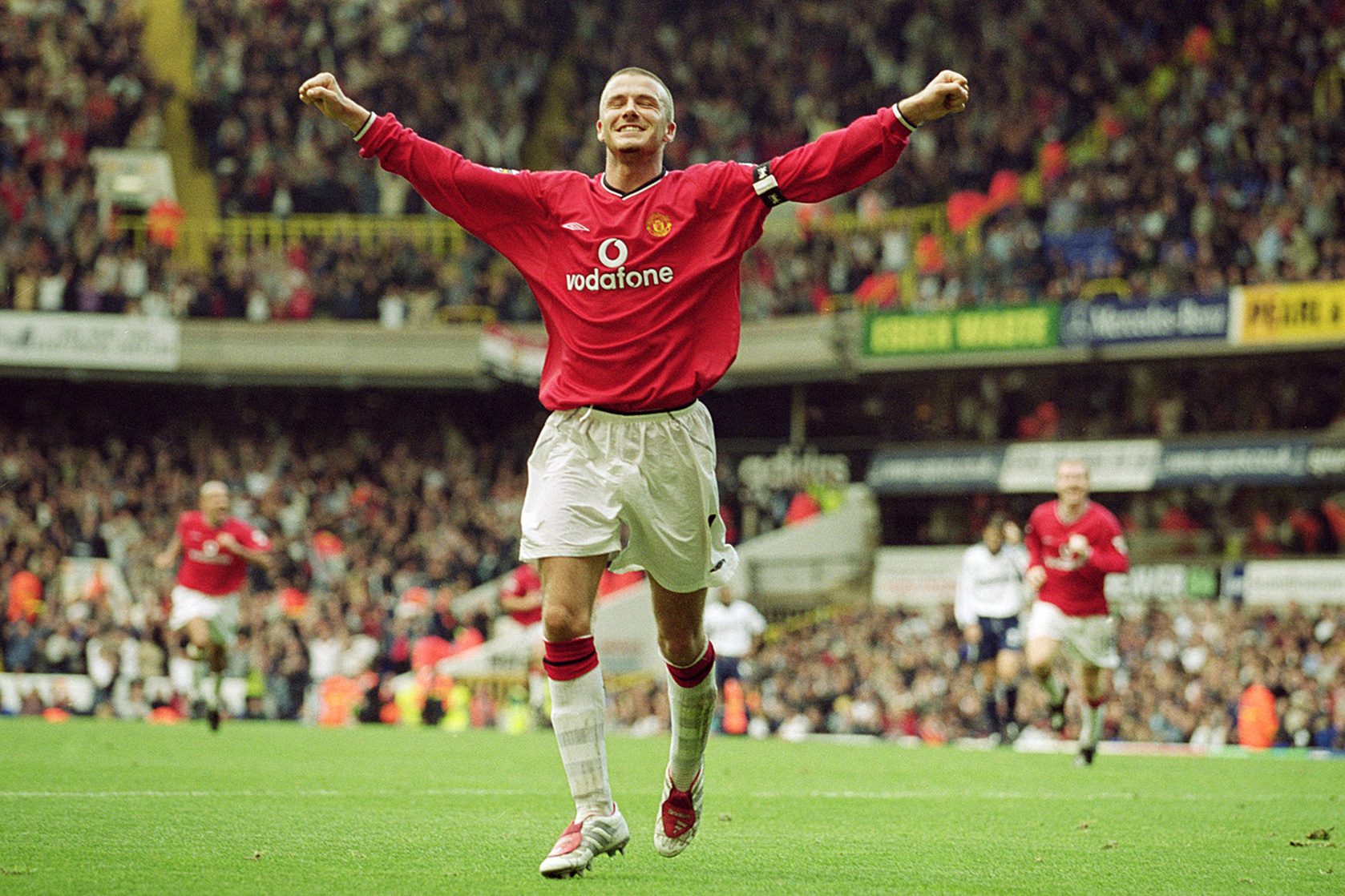 David Beckham David Beckham