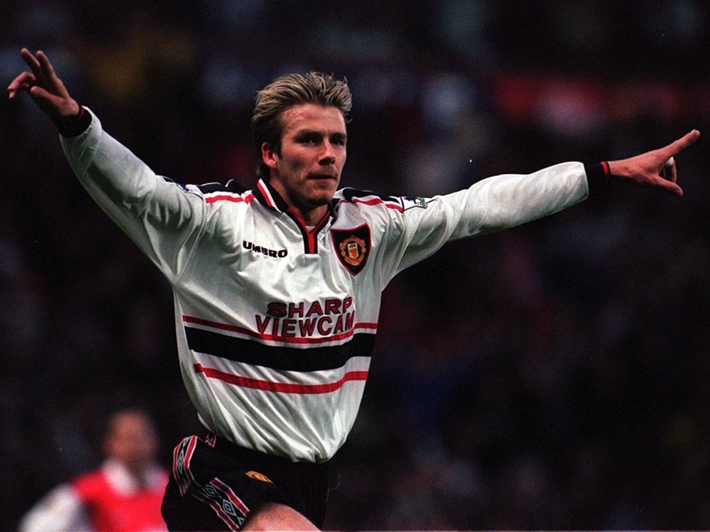 David Beckham
