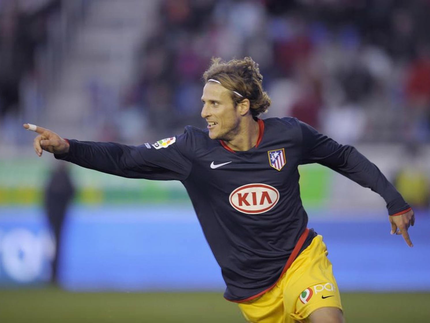 Diego Forlan