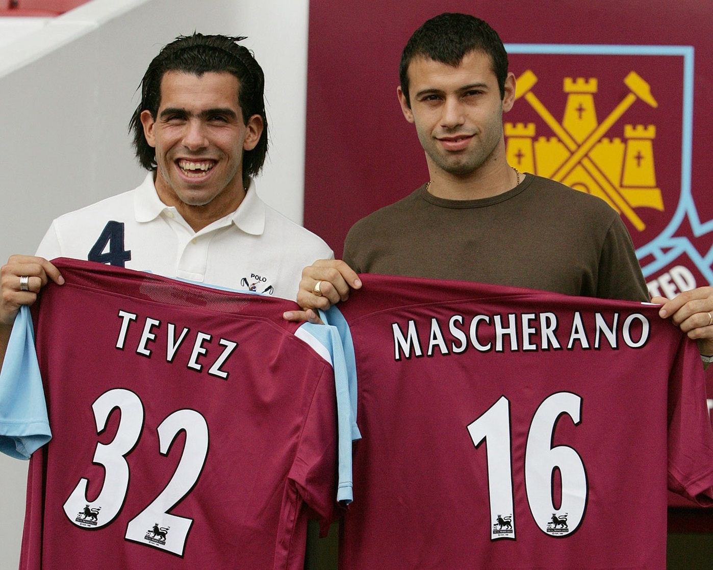 Carlos Tevez