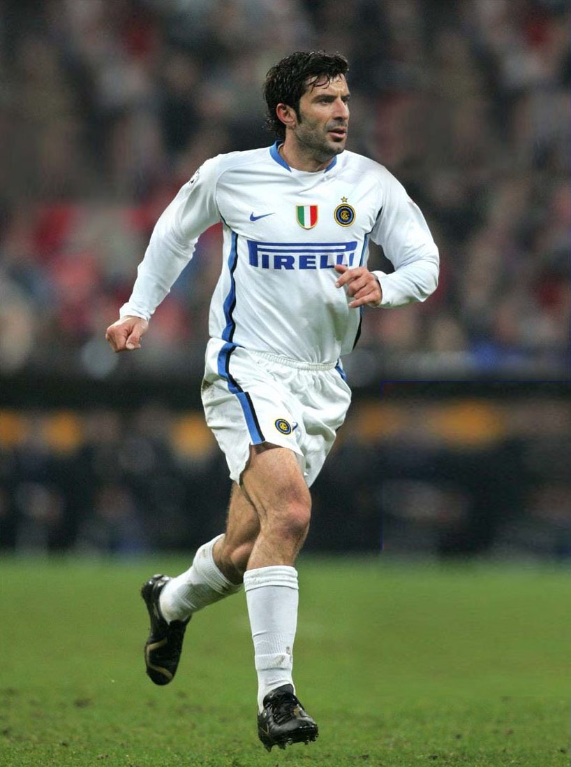 Picture of Luis Figo Picture of Luis Figo
