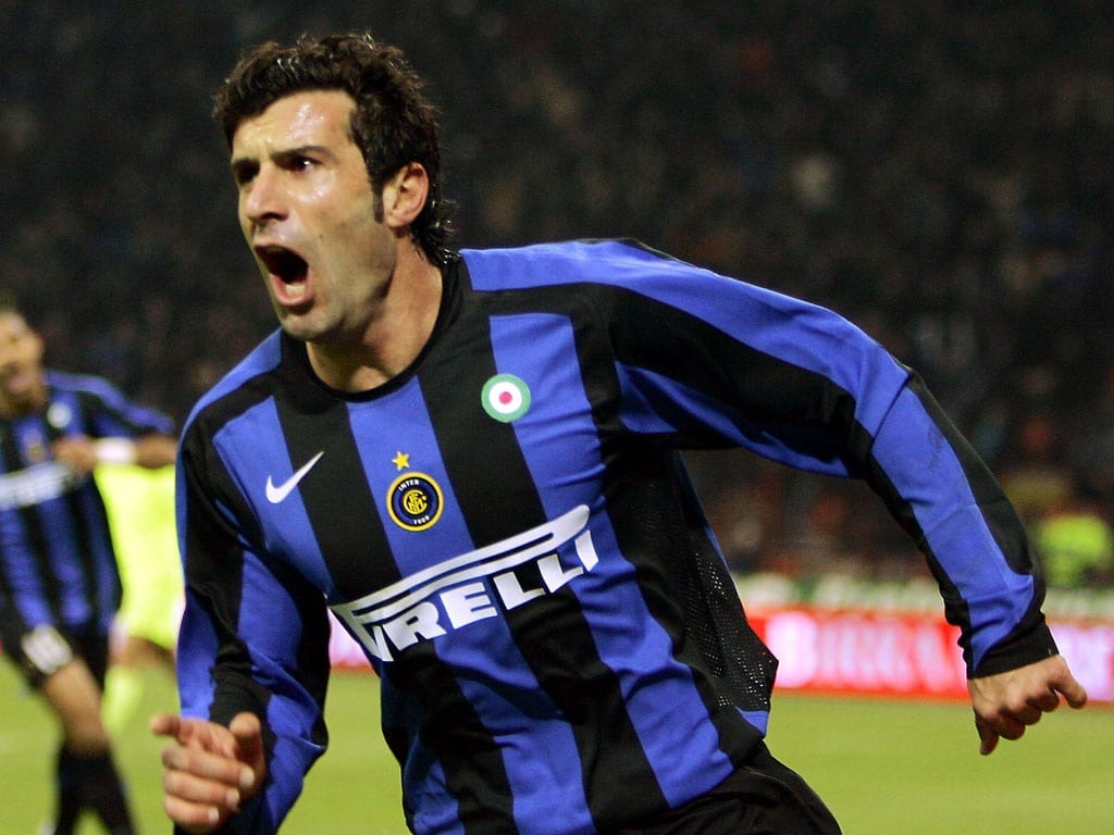 Luis Figo