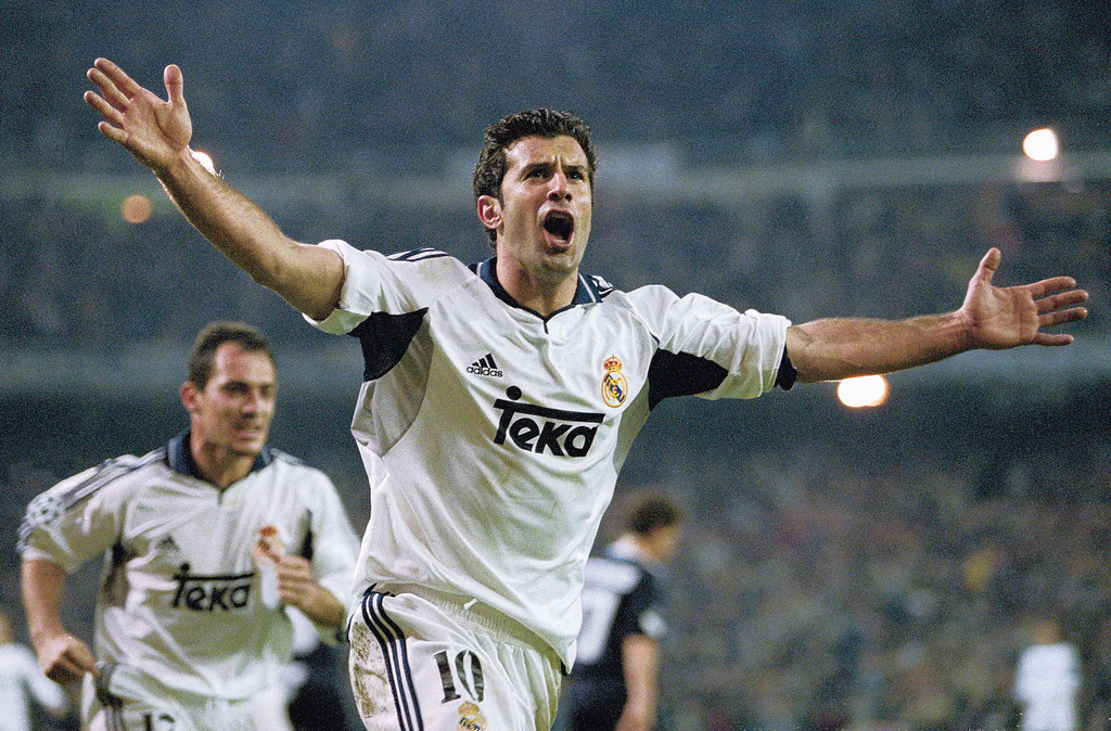 Luis Figo