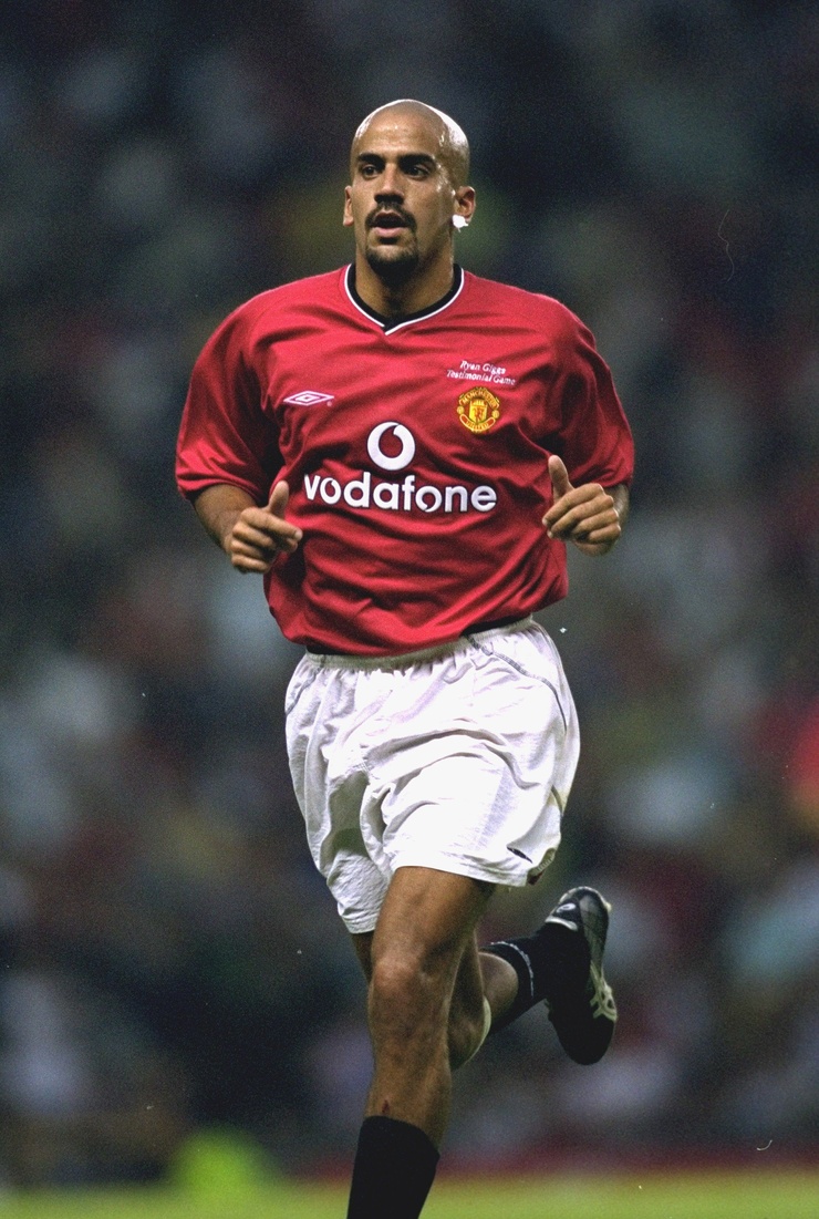 Picture of Juan Sebastian Veron