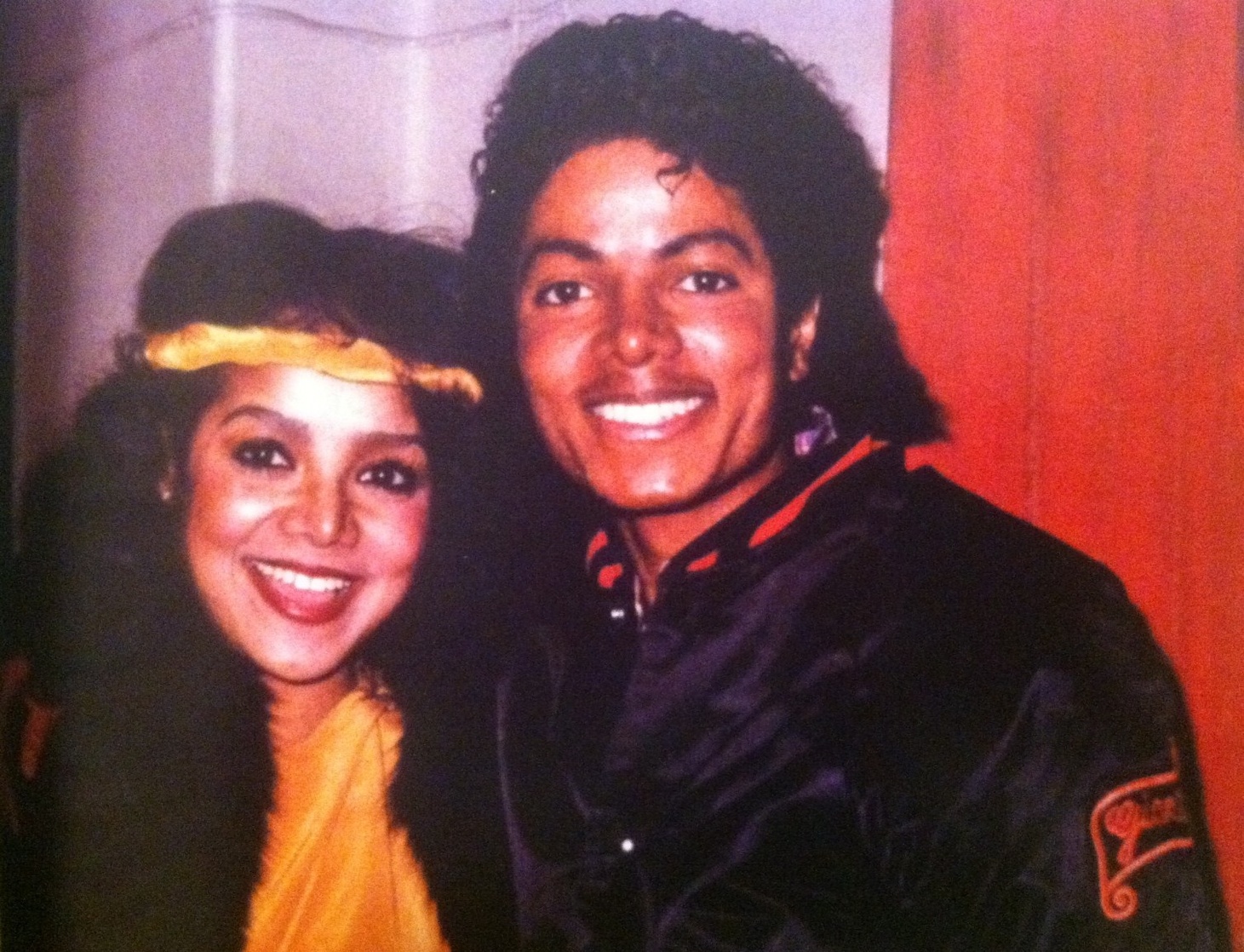 Michael Jackson