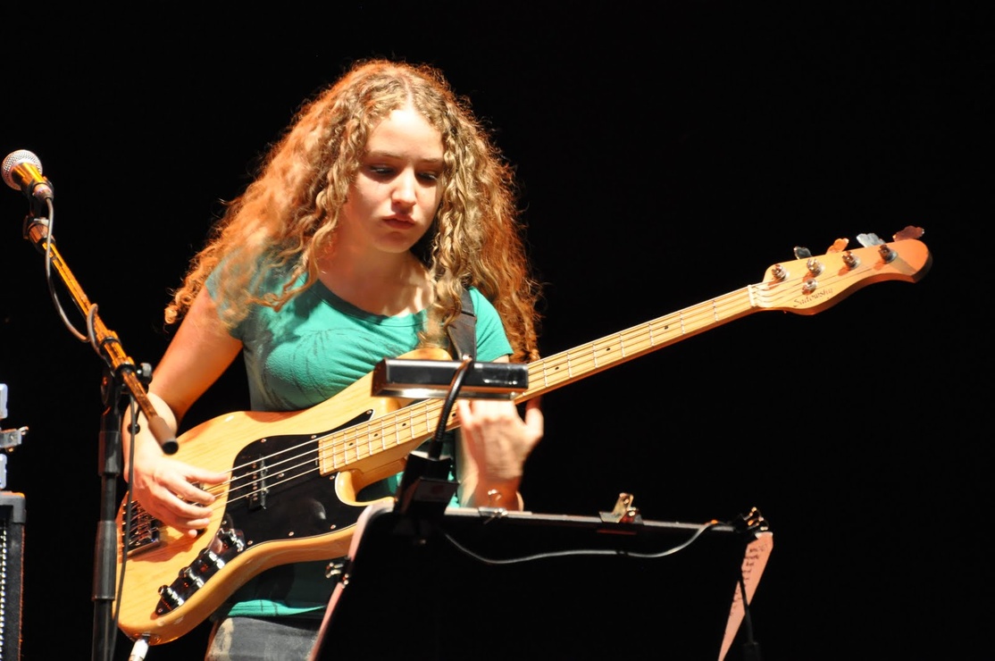 Image of Tal Wilkenfeld