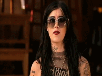Kat Von D image