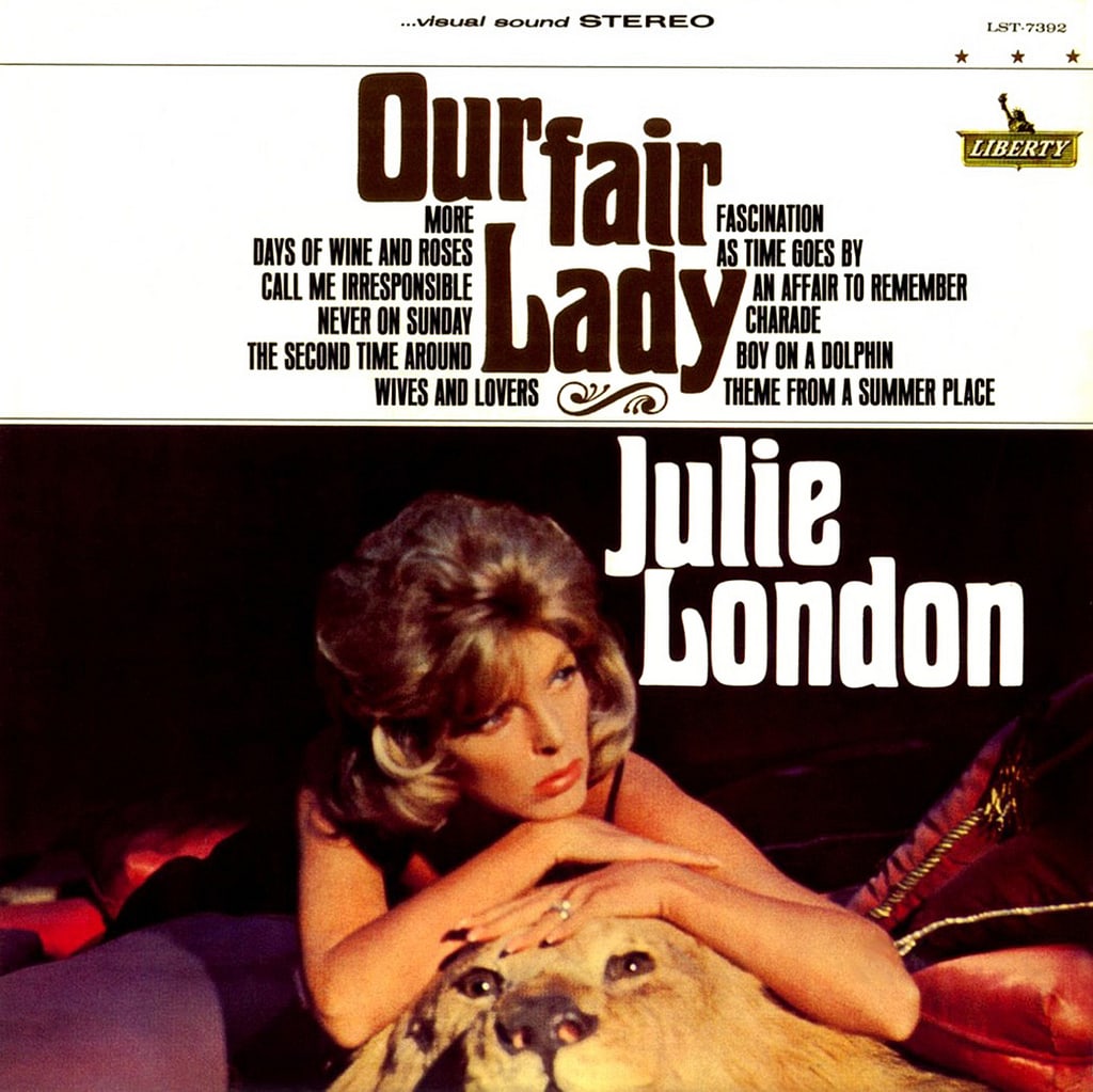 Julie London