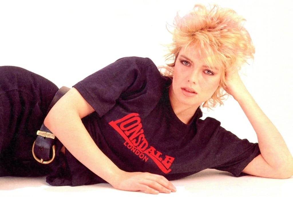 Kim Wilde