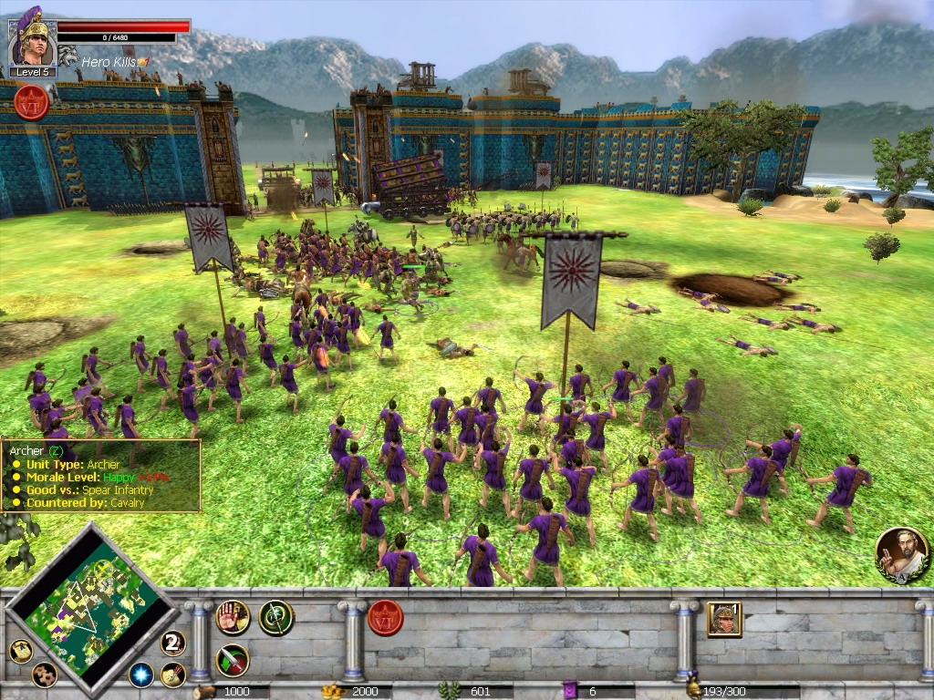Rise & Fall: Civilizations at War