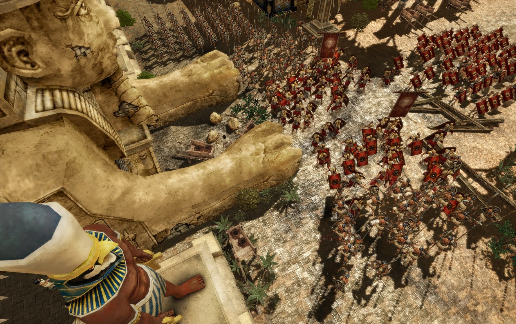 Rise & Fall: Civilizations at War
