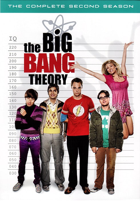 Picture of The Big Bang Theory