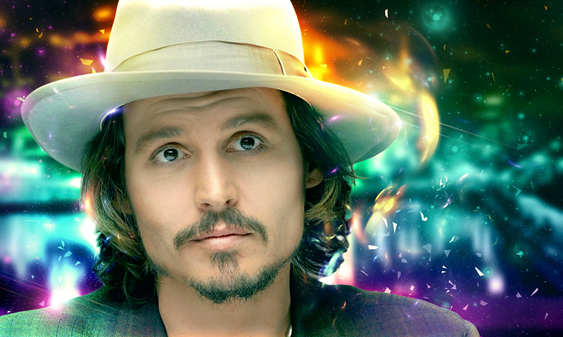 Johnny Depp