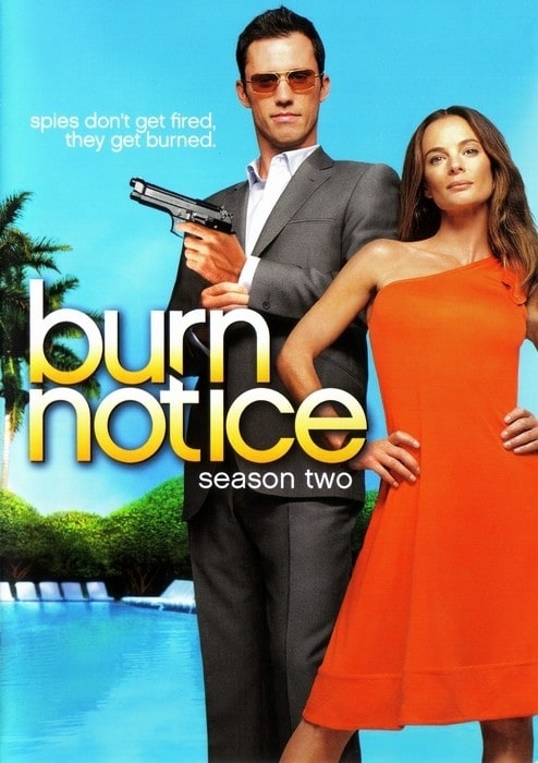 Picture of Burn Notice