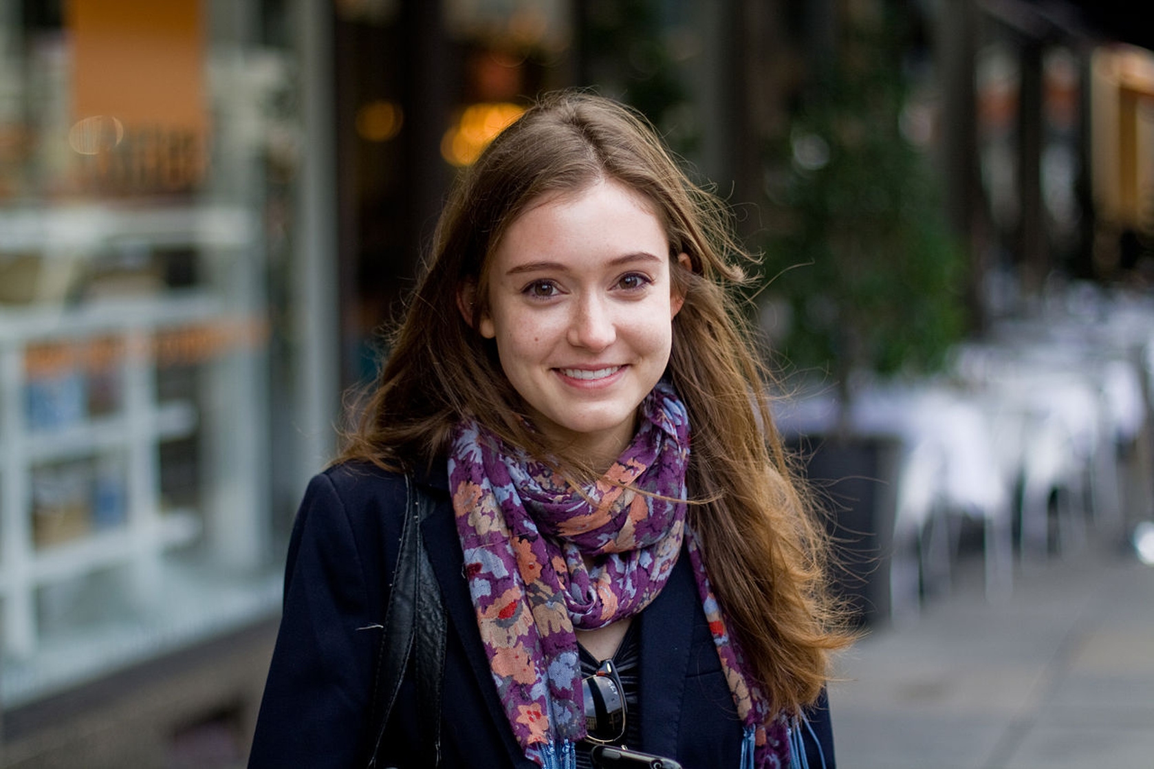 Hayley McFarland