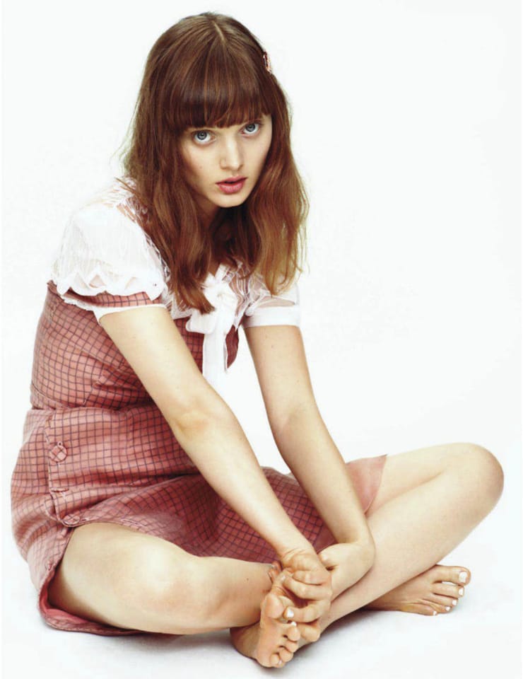 Picture Of Bella Heathcote